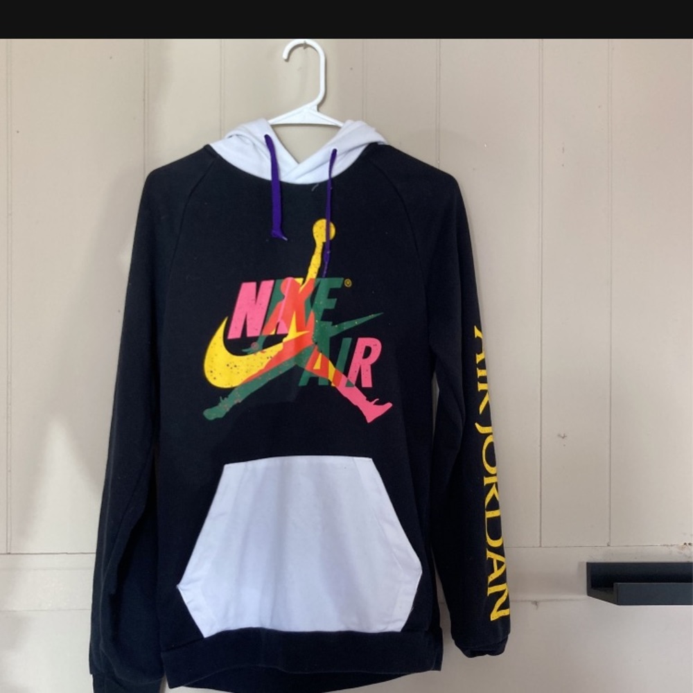 Nike Air Jordan Hoody